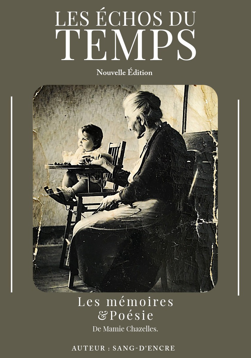 Couverture du livre Les &Eacute;chos du Temps
